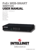 Intellinet 560665 Manuale utente
