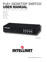 Intellinet 560757 Manuale utente