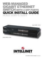 Intellinet 560801 Guida d'installazione