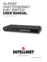 Intellinet 560849 Manuale utente