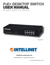 Intellinet 560757 Manuale utente