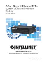 Intellinet 561204 Quick Install Guide