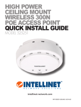 Intellinet 525251 Quick Install Guide