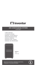 Inventor FCOOL-8BS Manuale utente