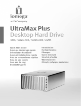 Iomega UltraMax Plus Guida Rapida