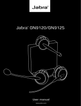 Jabra Jabra GN9120 Micro Manuale utente