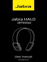 Jabra BT650S Manuale utente