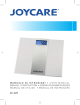 Joycare JC-321 Manuale utente