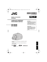 JVC GR-820E Manuale utente