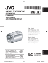 JVC GZ MS125AE, MS125BE, MS125SE Manuale utente