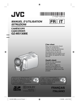 JVC GZ MS130BE Manuale utente