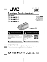 JVC GZ R445 Guida utente