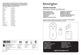 Kensington 33374EU Manuale del proprietario