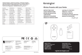 Kensington Si600 (K33374EUB) Manuale utente