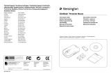 Kensington K72283US Manuale utente