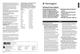 Kensington K38031US Manuale utente