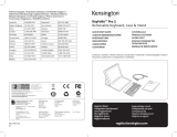 Kensington KeyFolio Pro 2 Manuale utente