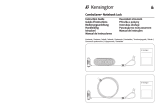 Kensington COMBOSAVER PORTABLE LOCK Manuale utente