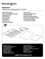 Kensington KeyCover Manuale utente
