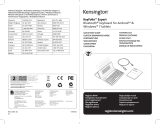 Kensington KeyFolio Manuale utente