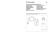 Kensington Microsaver Manuale utente