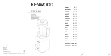 Kenwood BLP41 Manuale del proprietario
