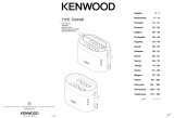 Kenwood TCM401TT Manuale utente