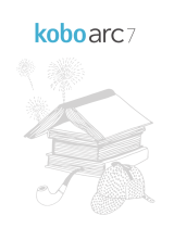 Kobo Arc 7 HD Manuale del proprietario