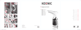 Koenic KWC 602 Manuale del proprietario