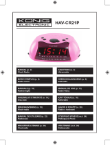 Konig Electronic HAV-CR21 P Manuale utente