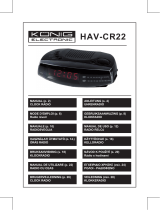 König HAV-CR22 specificazione