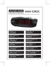 König HAV-CR23 specificazione