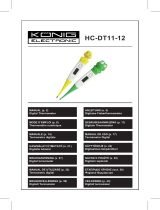 König HC-DT12 specificazione