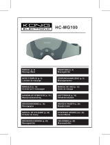 König HC-MG100 specificazione