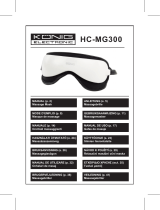 Konig Electronic HC-MG300 Manuale utente