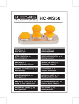 König HC-MS50 specificazione