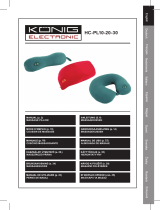 Konig Electronic HC-PL20 Manuale del proprietario