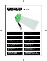 König HC-SH21 specificazione