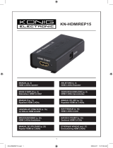König KN-HDMIREP15 specificazione