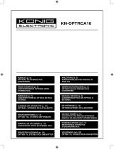 König KN-OPTRCA10 specificazione