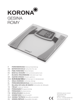Korona 73230 Manuale del proprietario
