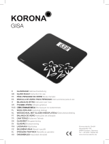 Korona 74895 Manuale del proprietario