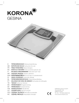 Korona 73910 Manuale del proprietario