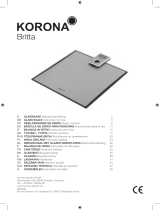 Korona 73915 Manuale del proprietario
