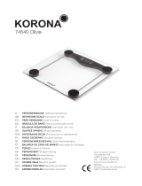 Korona 74540 Manuale del proprietario