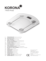 Korona 74550 Manuale del proprietario
