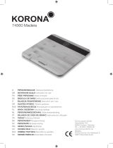 Korona 74560 Manuale del proprietario