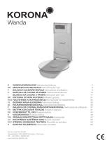 Korona Wanda Manuale del proprietario