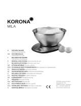 Korona 75880 Manuale del proprietario
