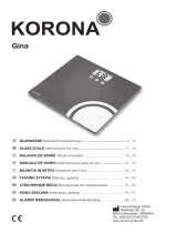 Korona 76432 Manuale del proprietario